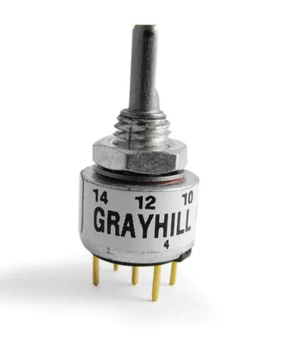 Grayhill, Inc._26AS45-01-1-06S