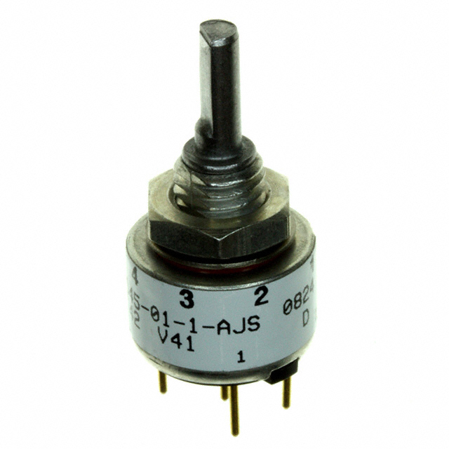 Grayhill, Inc._26GSD45-01-1-AJS