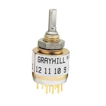 Grayhill, Inc._513360-8