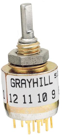 Grayhill, Inc._513374-12-F