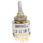 Grayhill, Inc._513375-12-F