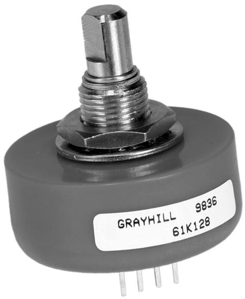 Grayhill, Inc._61KS128