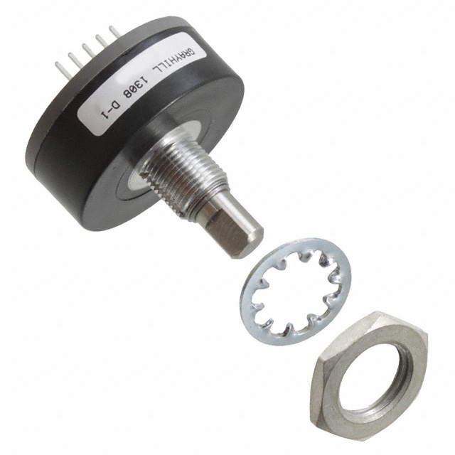 Grayhill, Inc._61R64