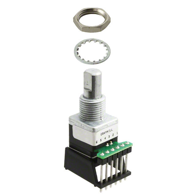 Grayhill, Inc._62A15-02-P