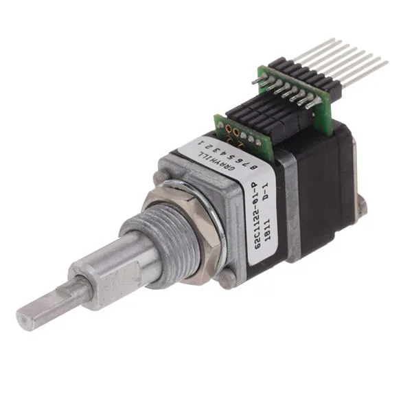 Grayhill, Inc._62C1122-01-P