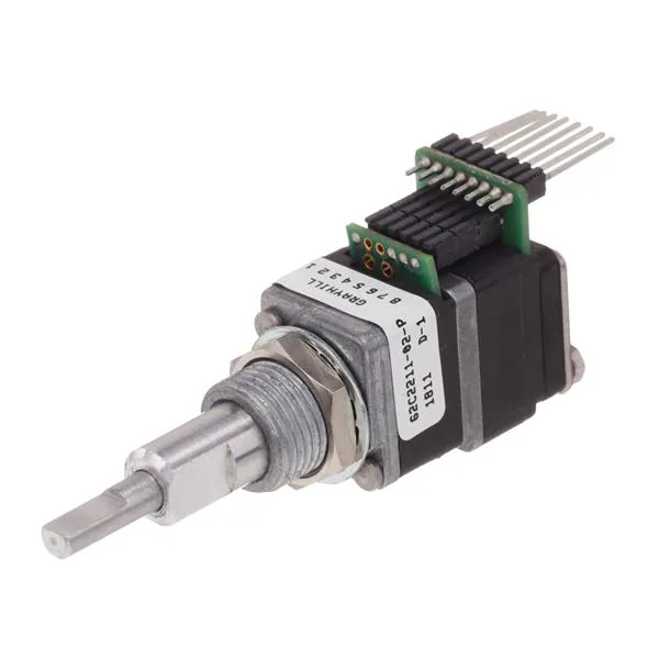 Grayhill, Inc._62C2211-02-P