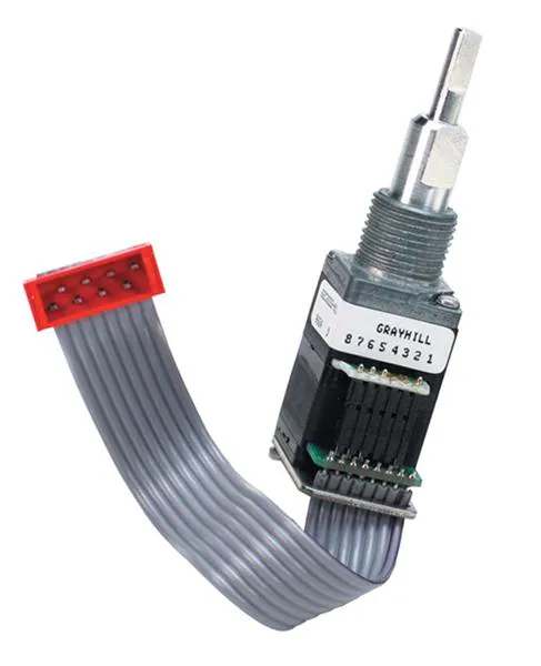 Grayhill, Inc._62C2215-02-P
