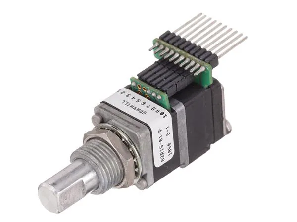 Grayhill, Inc._62R15-01-P