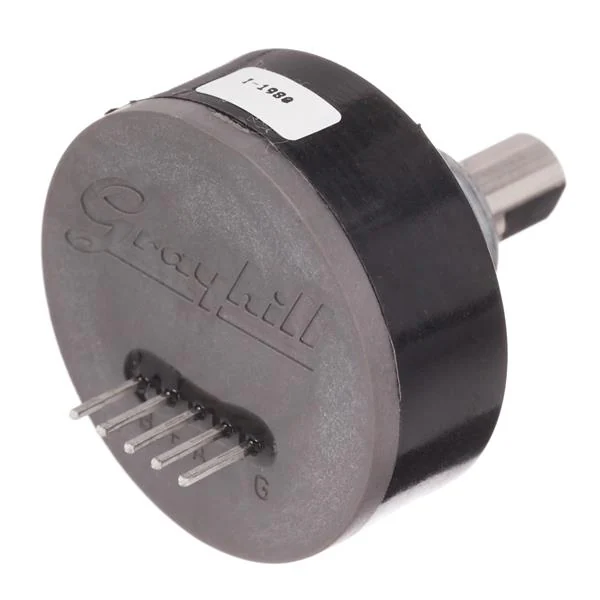 Grayhill, Inc._63RS50