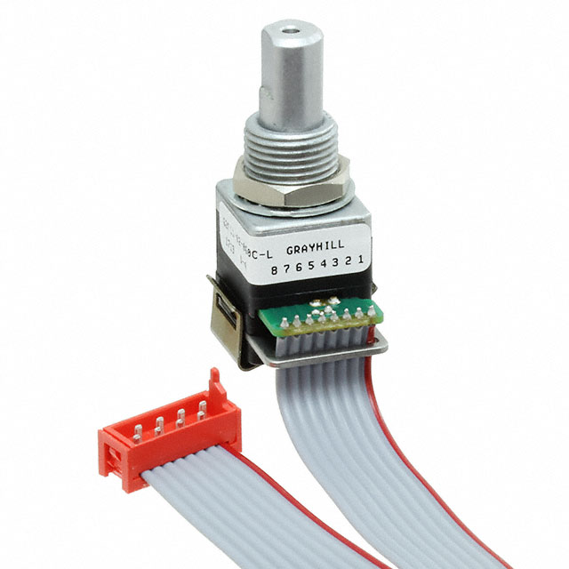 Grayhill, Inc._62F11-02-060C-L