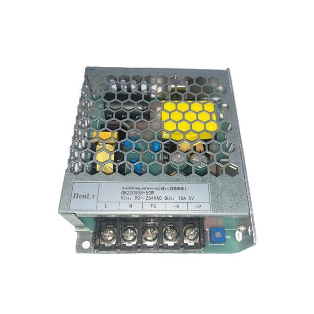 HenLv Power_GK220S12-50W