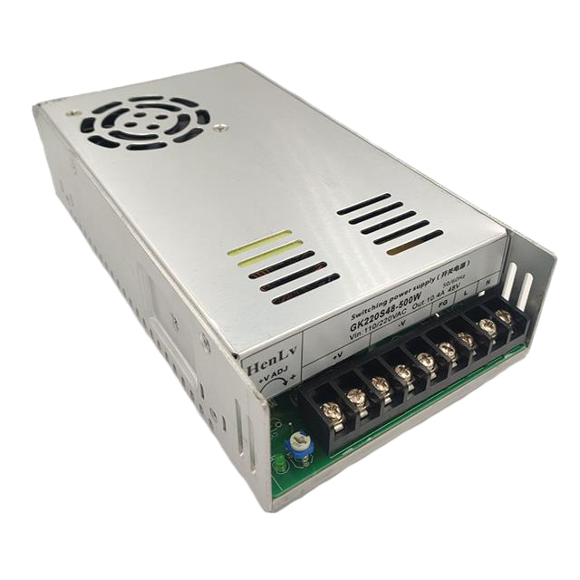 HenLv Power_GK220S15-500W