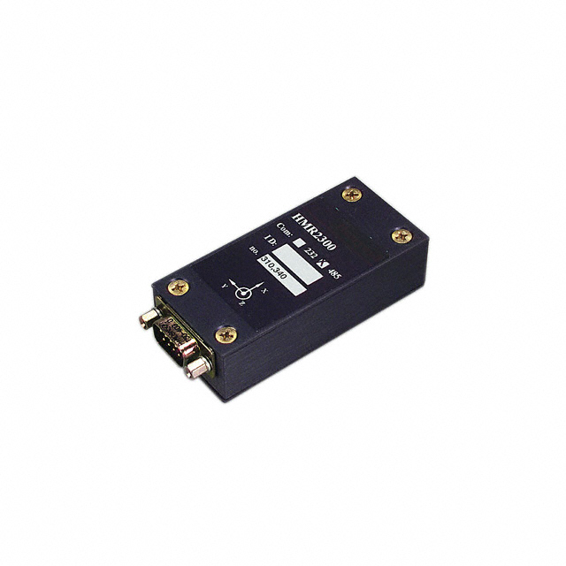 Honeywell Aerospace_HMR2300-D20-485