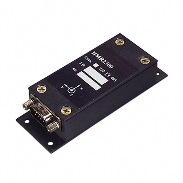 Honeywell Aerospace_HMR2300-D21-485