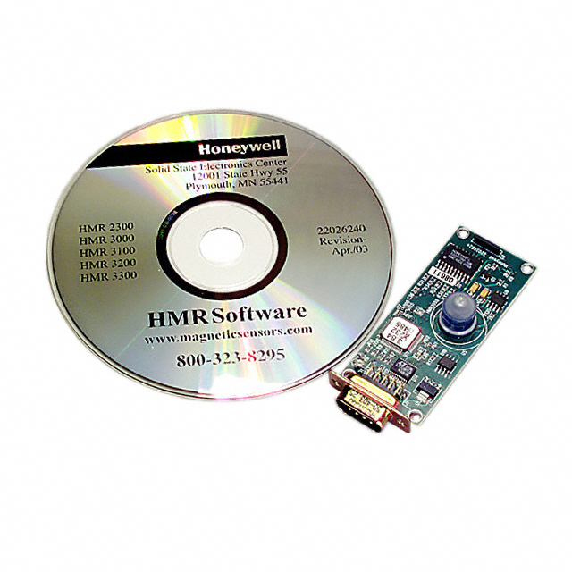 Honeywell Aerospace_HMR3000-D00-232