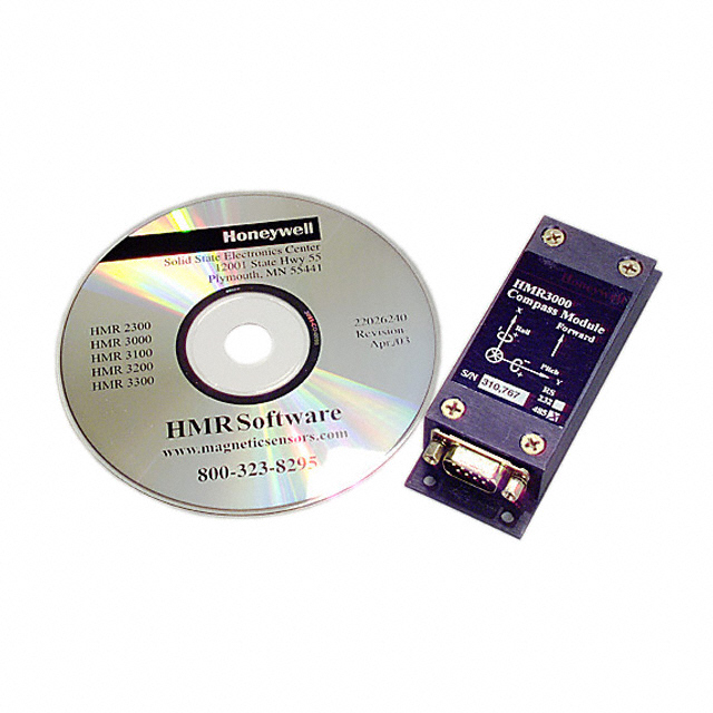 Honeywell Aerospace_HMR3000-D21-485