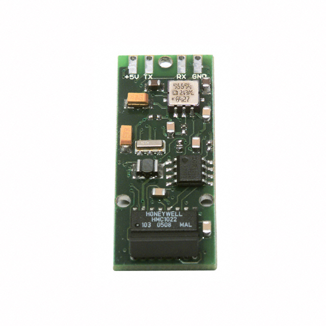 Honeywell Aerospace_HMR3400