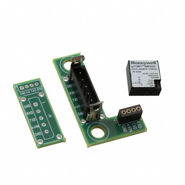 Honeywell Aerospace_HMR3601