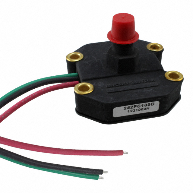 Honeywell Sensing and Productivity Solutions_242PC60G