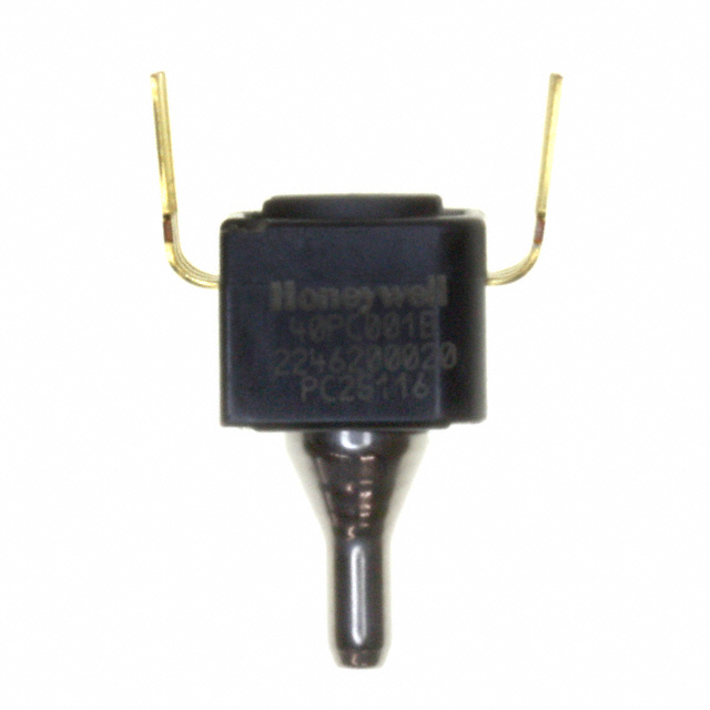 Honeywell Sensing and Productivity Solutions_40PC001B2A