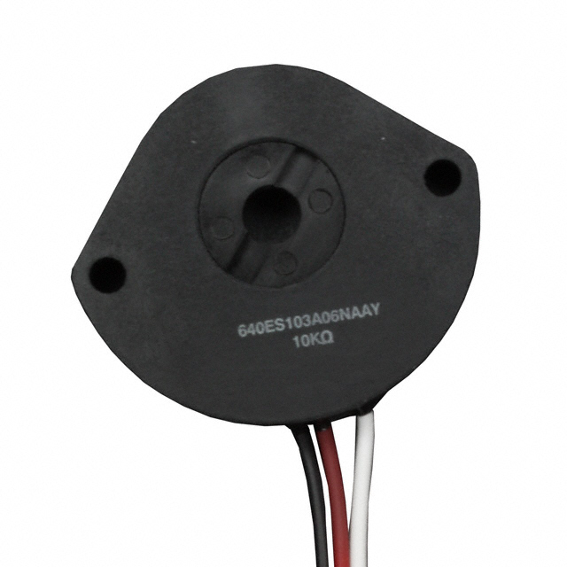 Honeywell Sensing and Productivity Solutions_640CS103A06NAAY