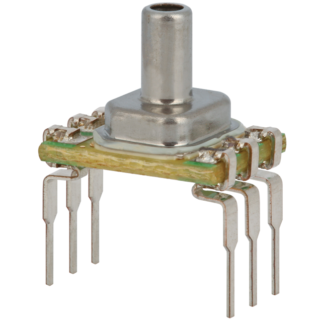 Honeywell Sensing and Productivity Solutions_ABP2DSNT150PGAA5XX