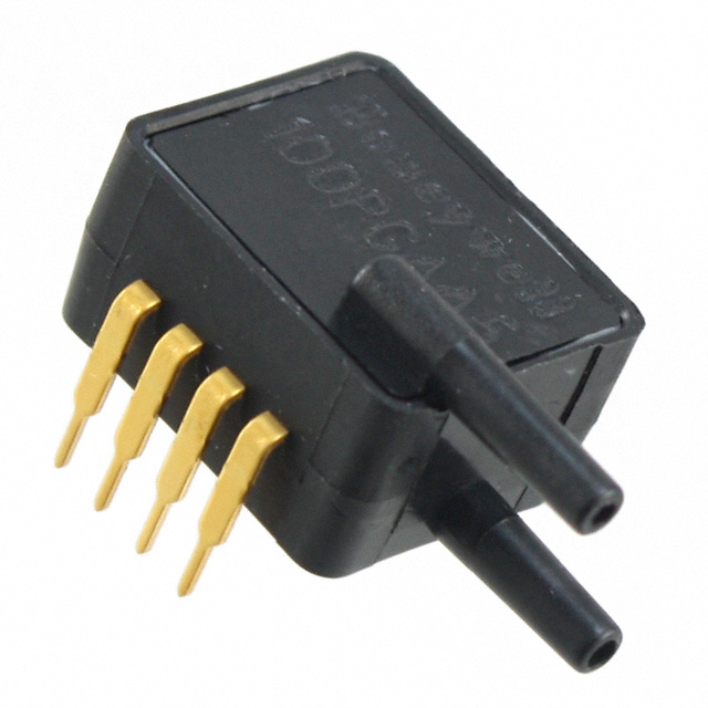 Honeywell Sensing and Productivity Solutions_ASDXRRX100PGAA5
