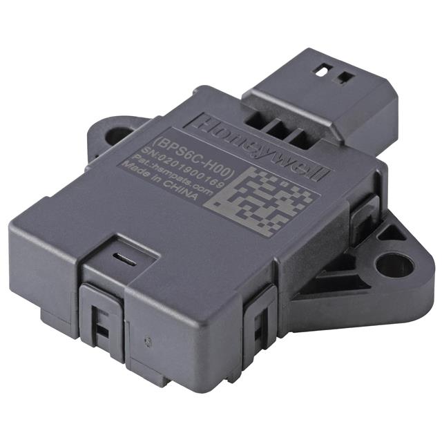 Honeywell Sensing and Productivity Solutions_BPS6C-X00
