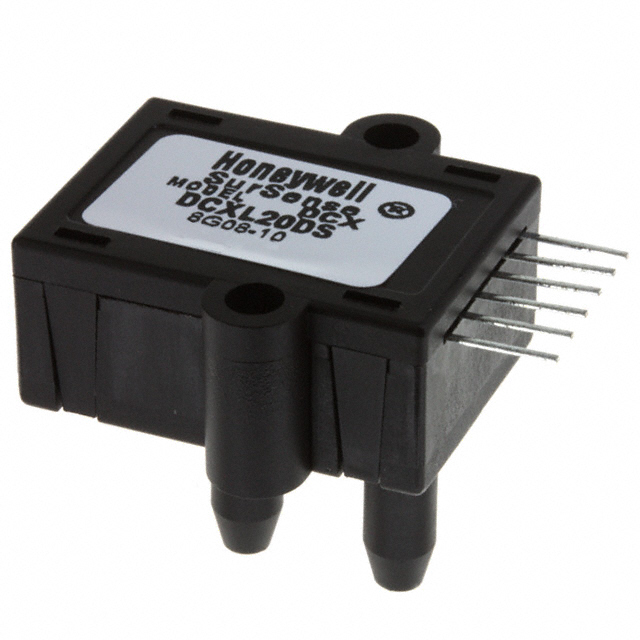 Honeywell Sensing and Productivity Solutions_DCXL20DS