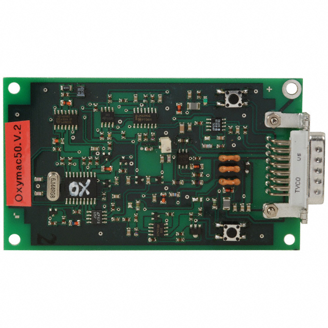 Honeywell Sensing and Productivity Solutions_OXYMAC50.V.2