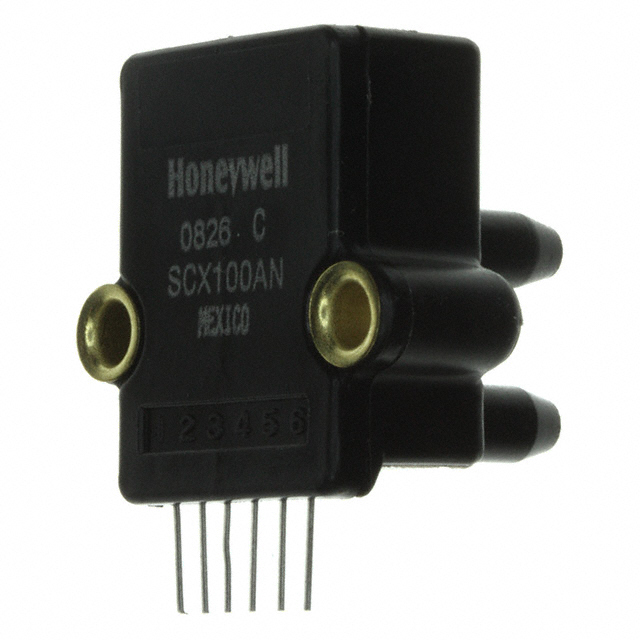 Honeywell Sensing and Productivity Solutions_SCX100AN