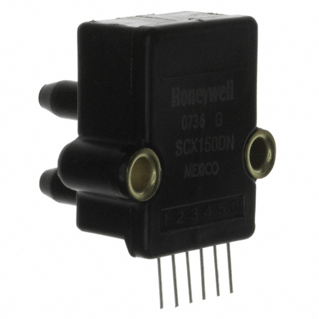 Honeywell Sensing and Productivity Solutions_SCX150DN