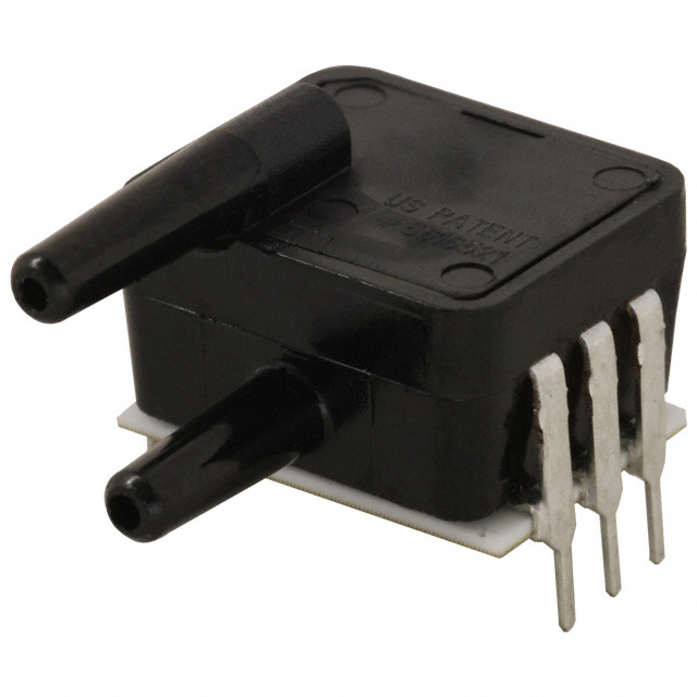 Honeywell Sensing and Productivity Solutions_SDX05D4-A