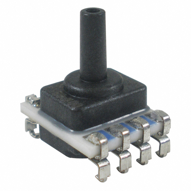 Honeywell Sensing and Productivity Solutions_SSCMLNN100PGAA5