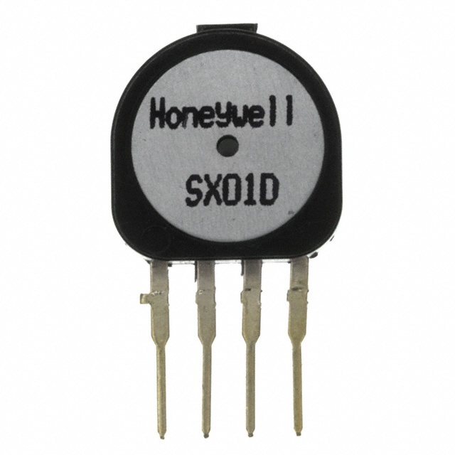 Honeywell Sensing and Productivity Solutions_SX01D