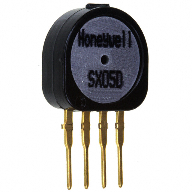 Honeywell Sensing and Productivity Solutions_SX05D