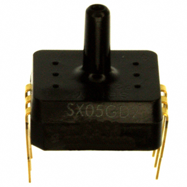 Honeywell Sensing and Productivity Solutions_SX05GD2