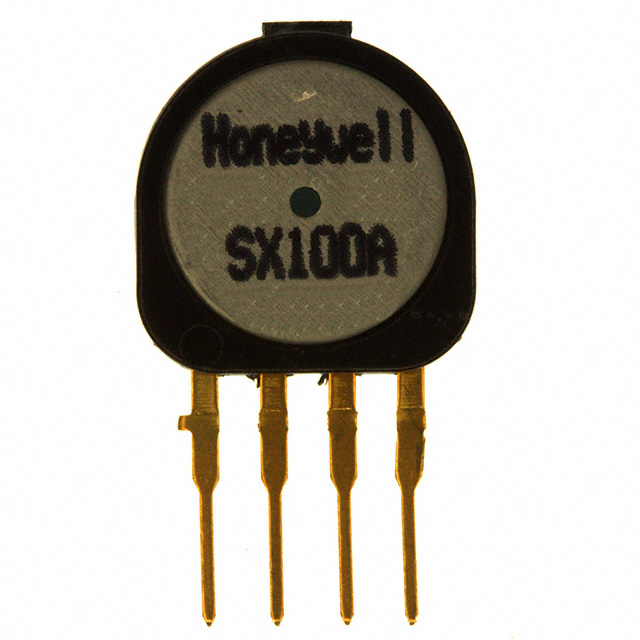 Honeywell Sensing and Productivity Solutions_SX100A