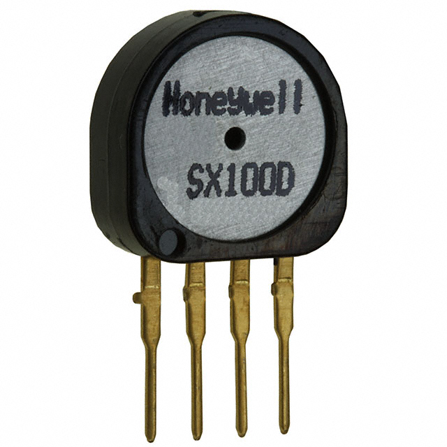 Honeywell Sensing and Productivity Solutions_SX100D