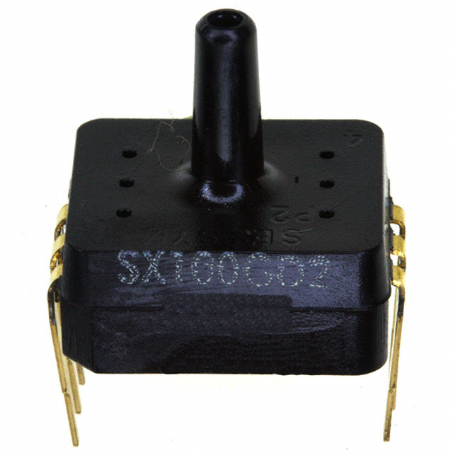 Honeywell Sensing and Productivity Solutions_SX100GD2
