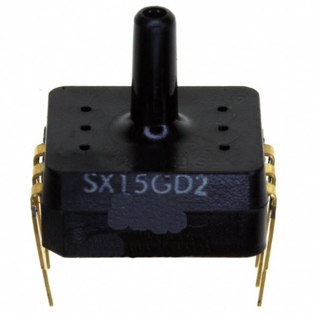 Honeywell Sensing and Productivity Solutions_SX15GD2