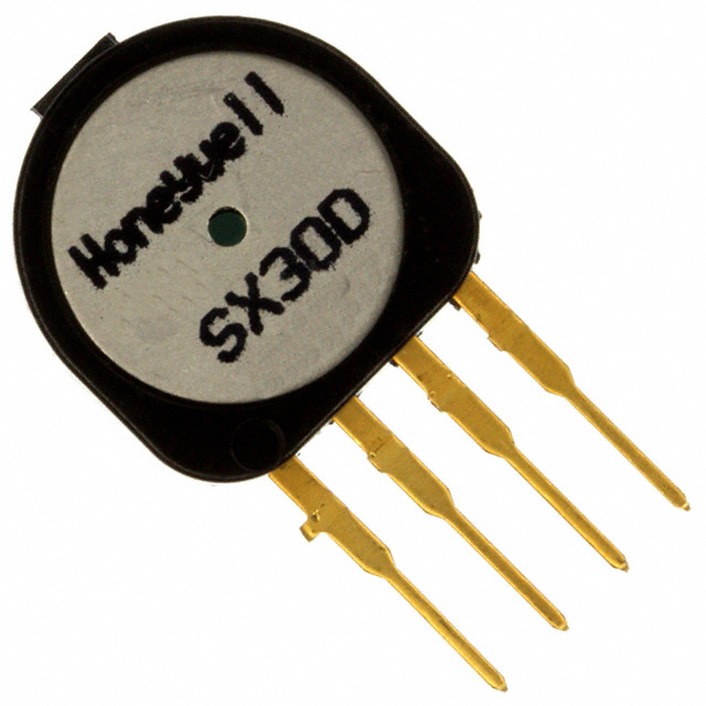 Honeywell Sensing and Productivity Solutions_SX30D
