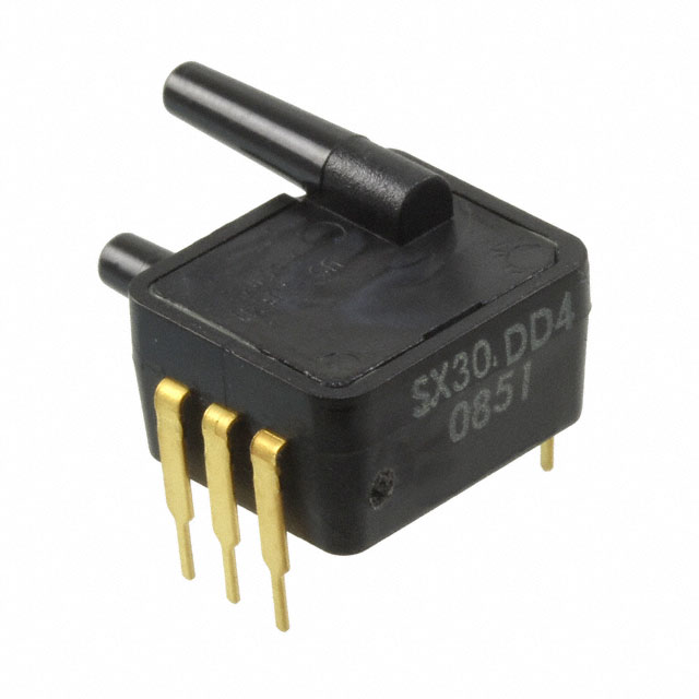 Honeywell Sensing and Productivity Solutions_SX30DD4