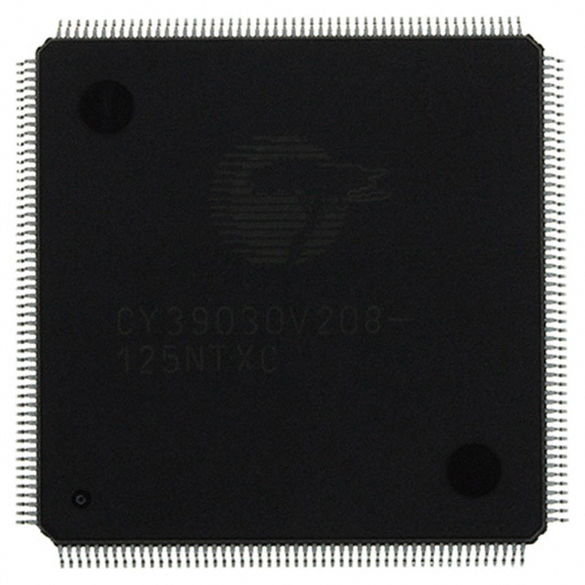 Infineon Technologies_CY39100V208B-200NTXC