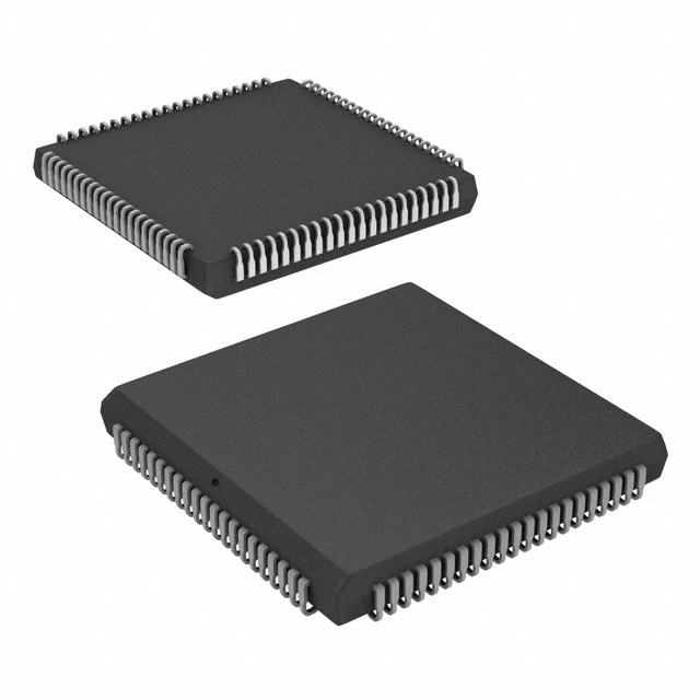 Infineon Technologies_CY37064P84-125JC