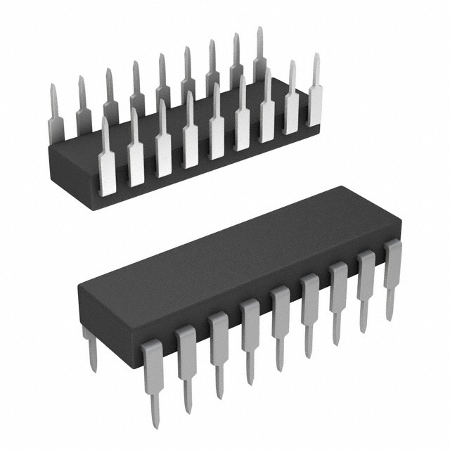 Infineon Technologies_CY7C63723-PC