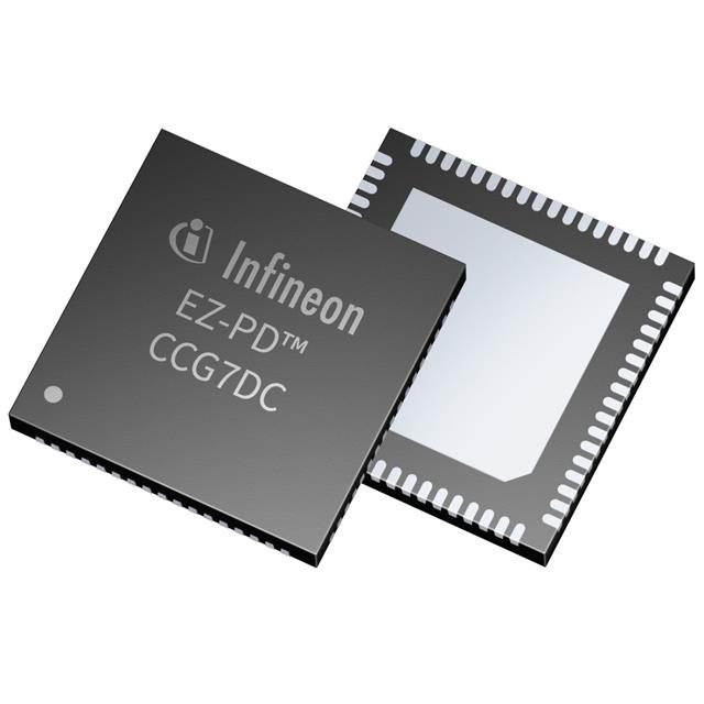 Infineon Technologies_CYPD7271-68LQXQ