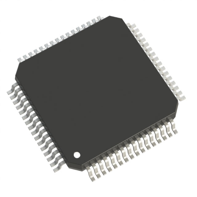 Infineon Technologies_XMC4104F64F64BAXQMA1