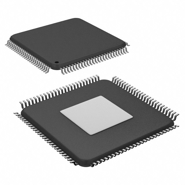 Infineon Technologies_XMC4400F100F256BAXQMA1