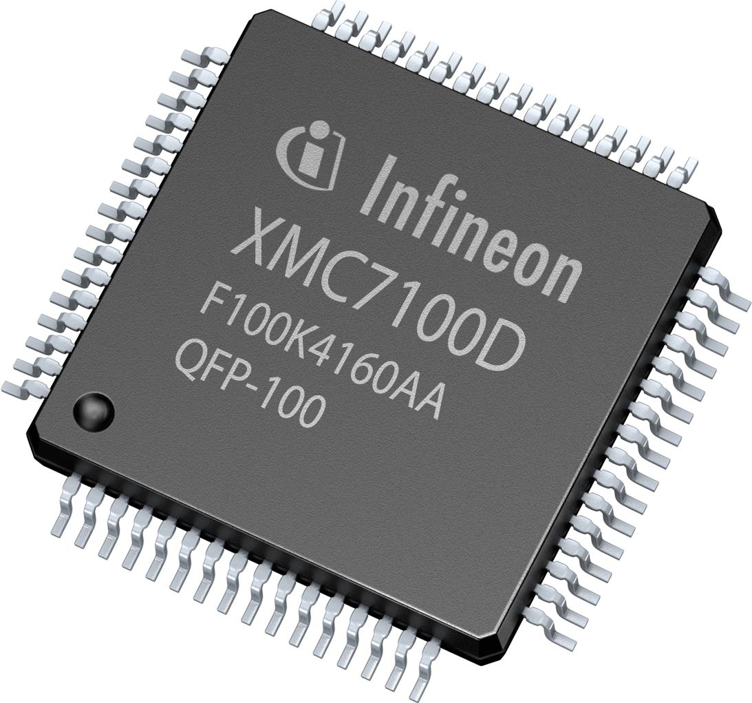 Infineon Technologies_XMC7100-F100K4160AA